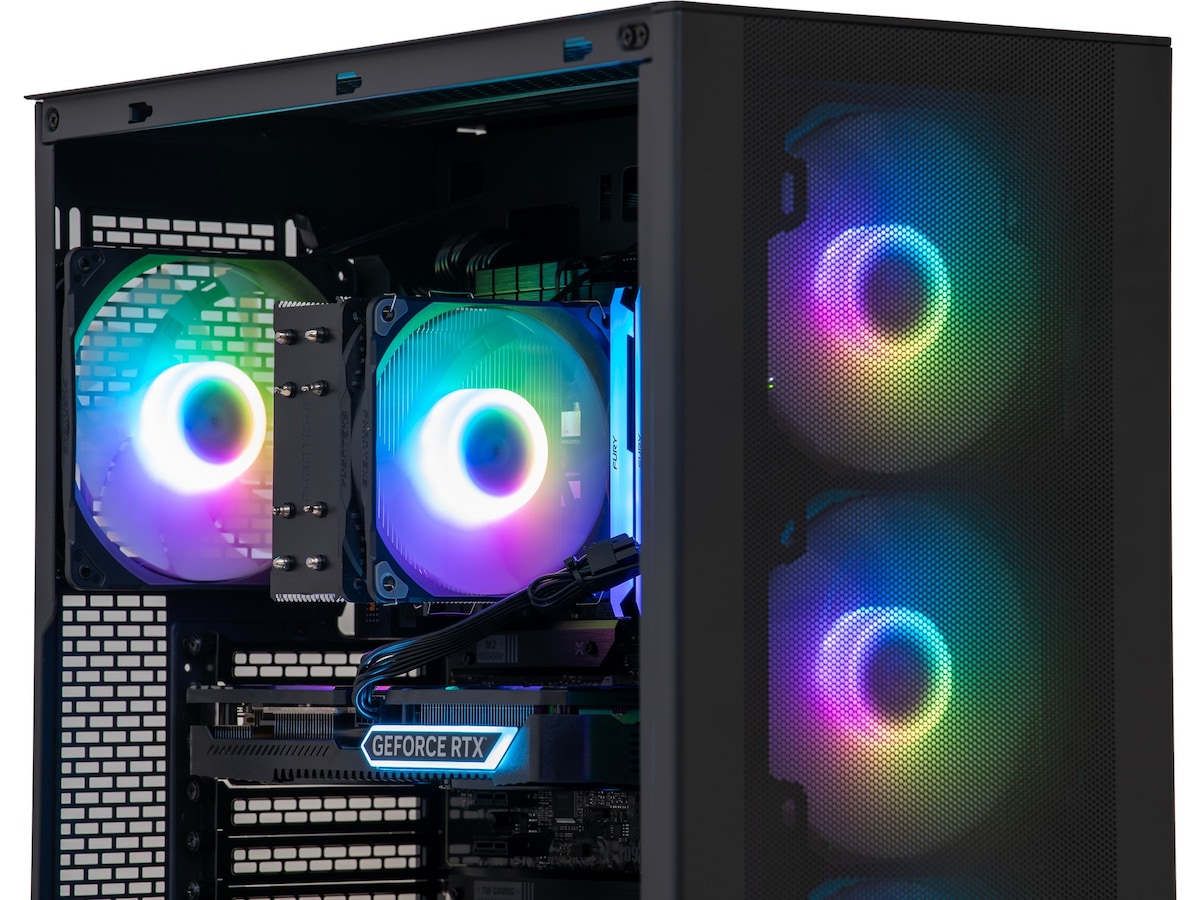 Komplett-PC Advanced Gaming i177 RGB Gamingdator stationär