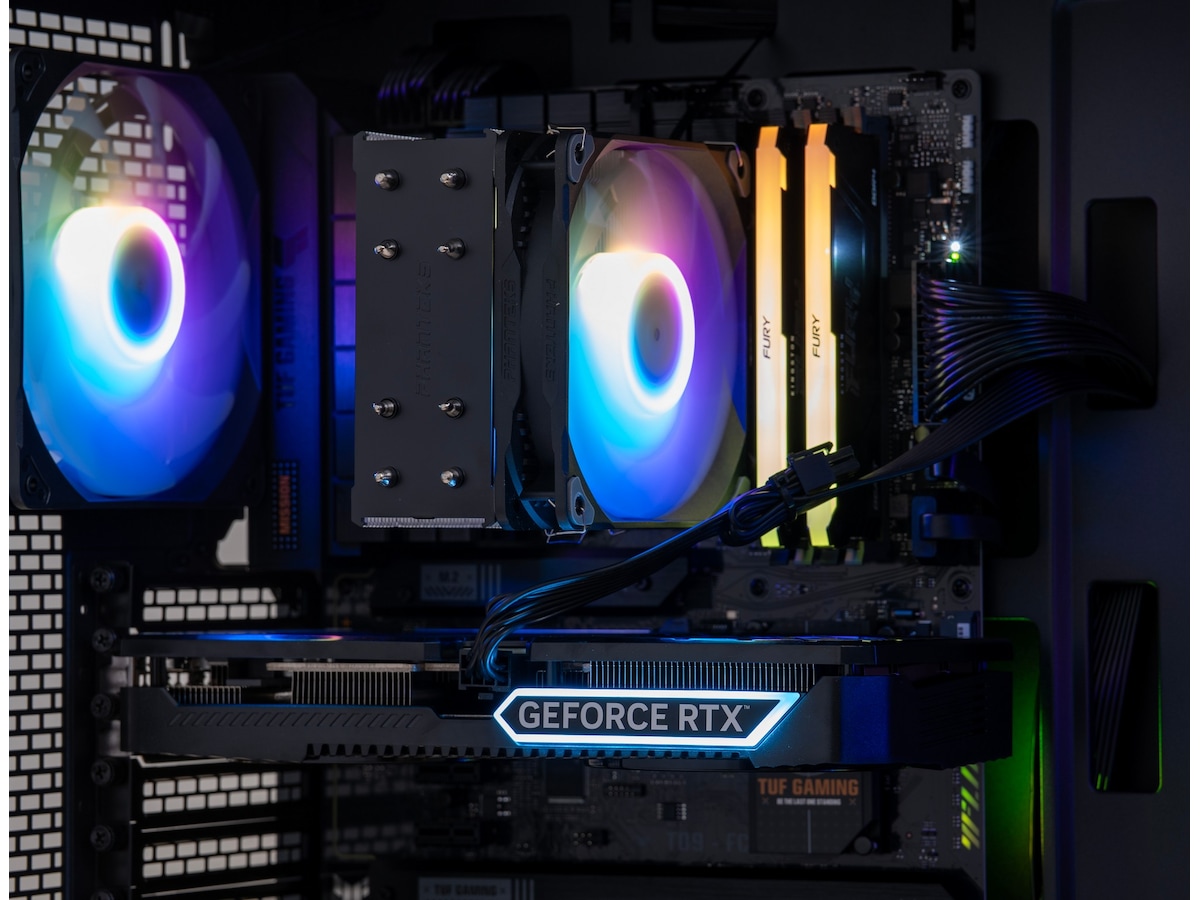 Komplett-PC Advanced Gaming i177 RGB Gamingdator stationär