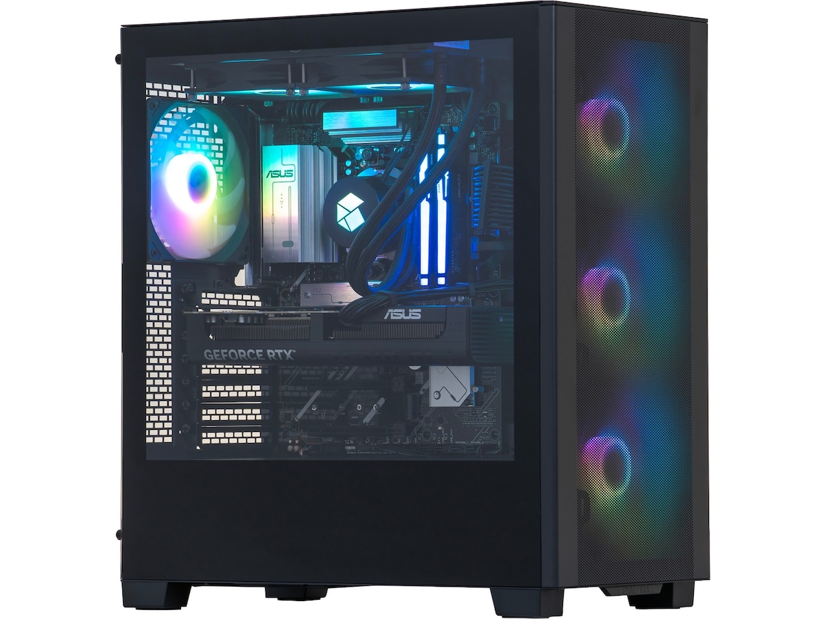 Komplett-PC Epic Gaming a282 RGB Gamingdator stationär