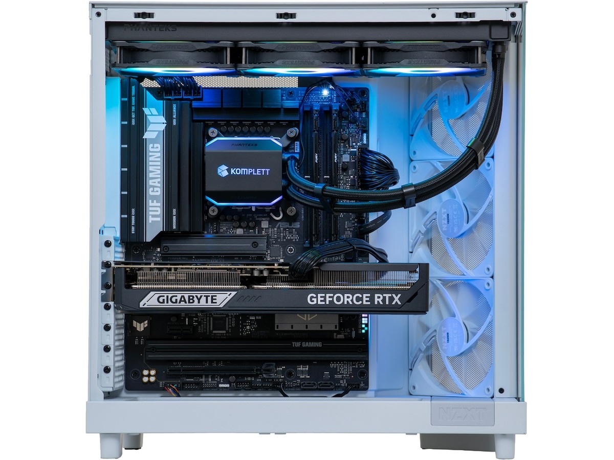 Komplett-PC Epic Gaming i207 RGB Gamingdator stationär