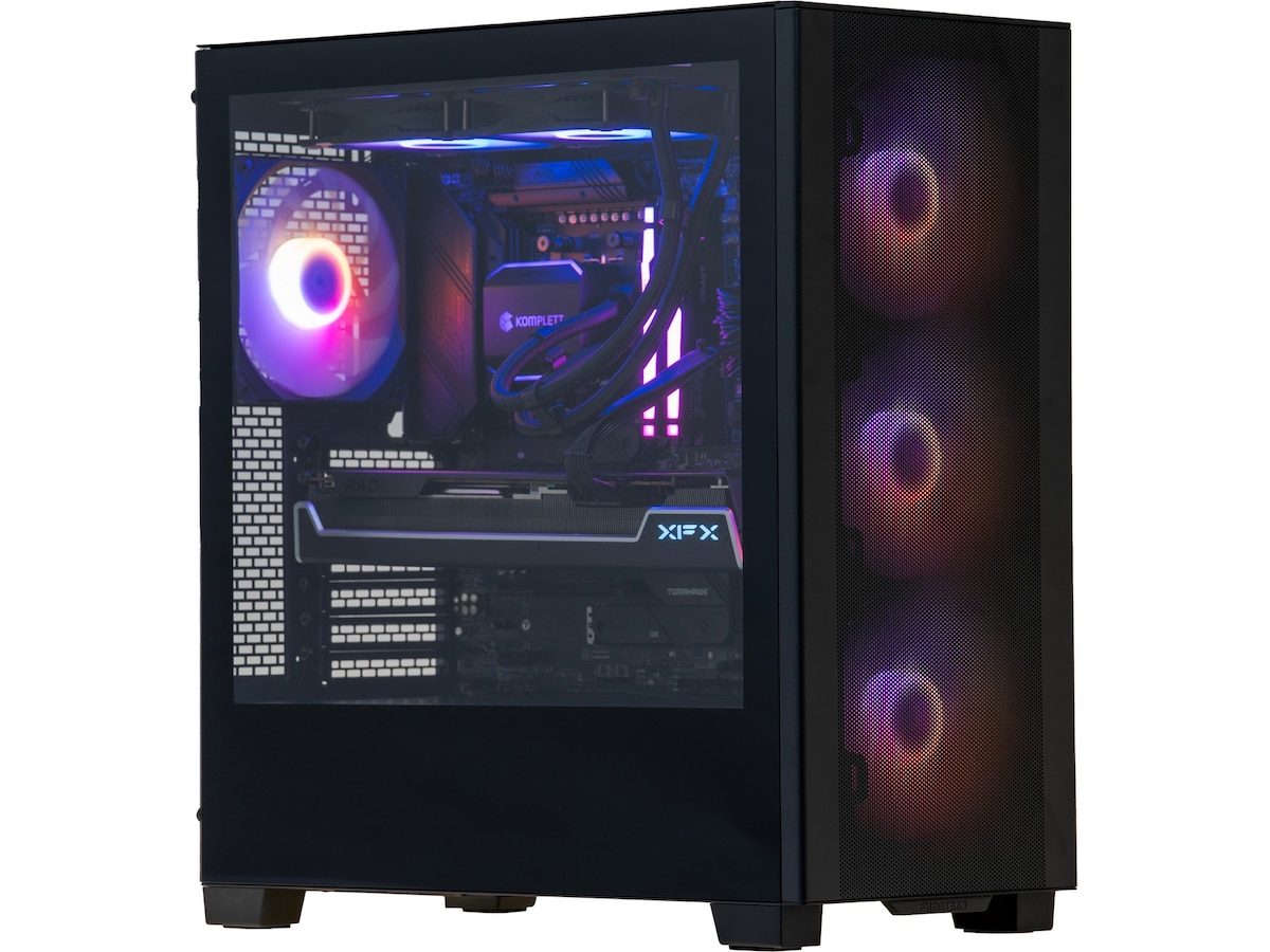 Komplett-PC Epic Gaming a287 RGB Gamingdator stationär