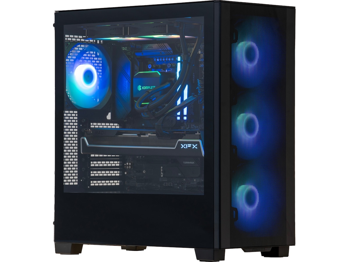 Komplett-PC Epic Gaming a287 RGB Gamingdator stationär
