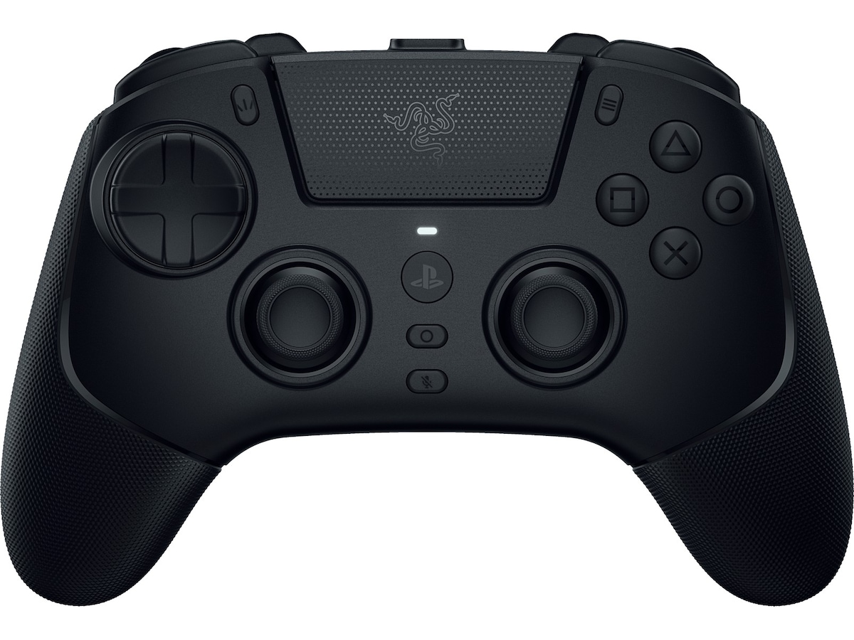 Razer Raiju V3 Pro trådlös kontroll för PS5 & PC (svart) Tillbehör till PS5