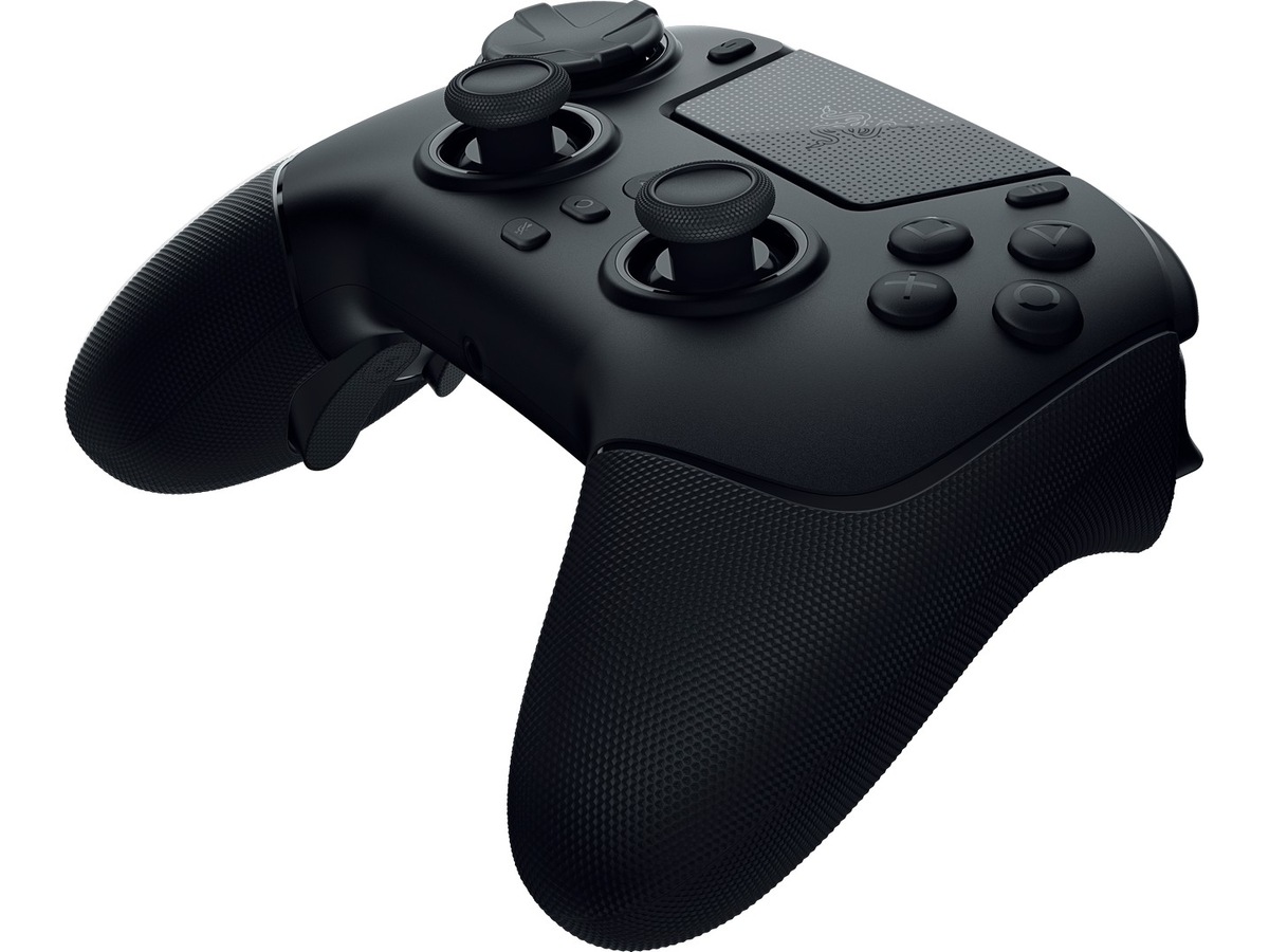 Razer Raiju V3 Pro trådlös kontroll för PS5 & PC (svart) Tillbehör till PS5