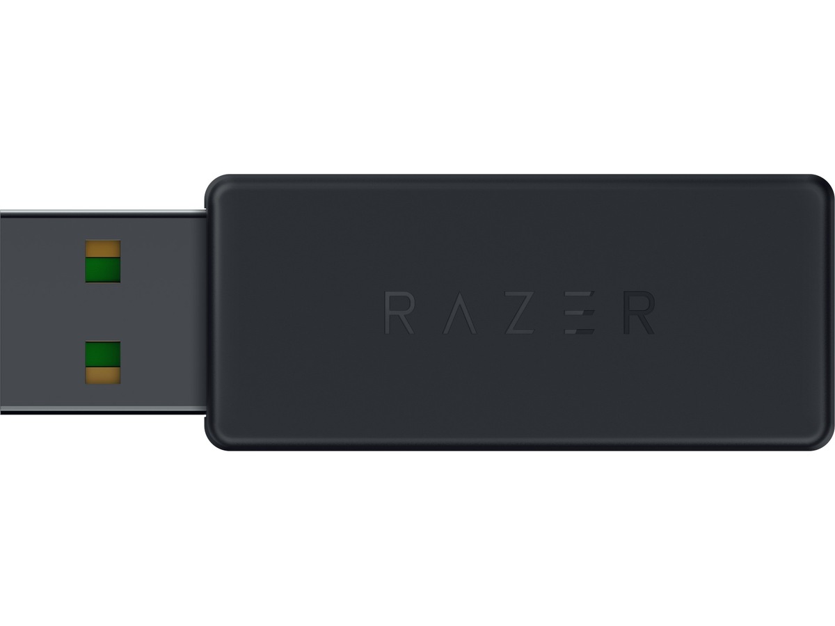 Razer Raiju V3 Pro trådlös kontroll för PS5 & PC (svart) Tillbehör till PS5