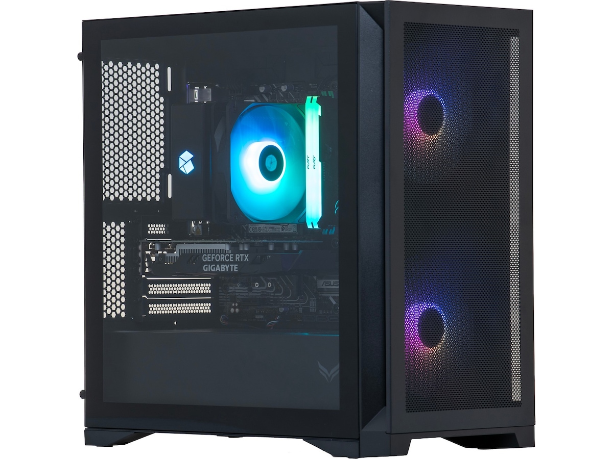 Komplett-PC Advanced Gaming a177 - X3D Edition Gamingdator stationär