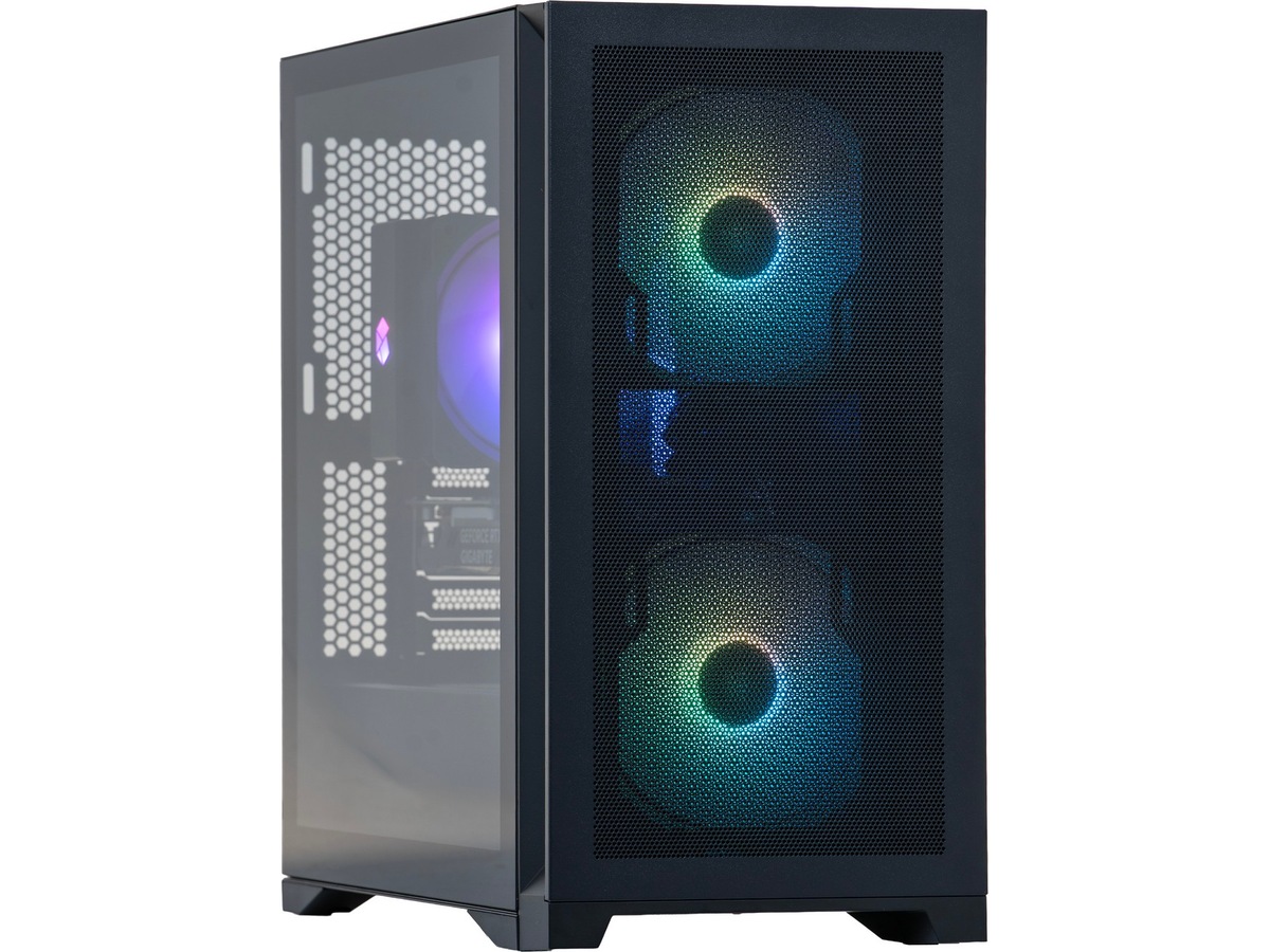 Komplett-PC Advanced Gaming a177 - X3D Edition Gamingdator stationär