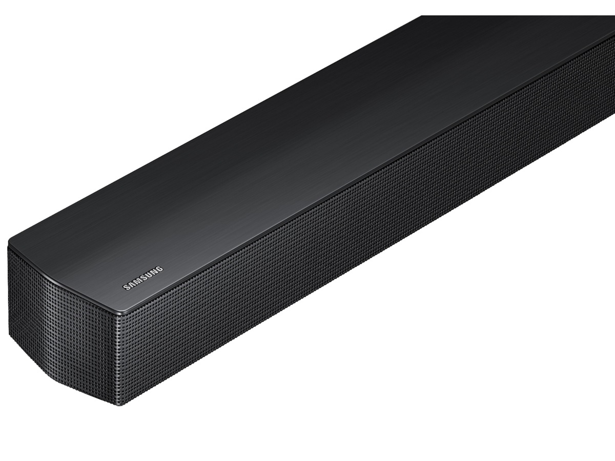 Samsung 55" Q8FA QLED 4K Smart TV (2025) + soundbar 50 - 59 tums TV