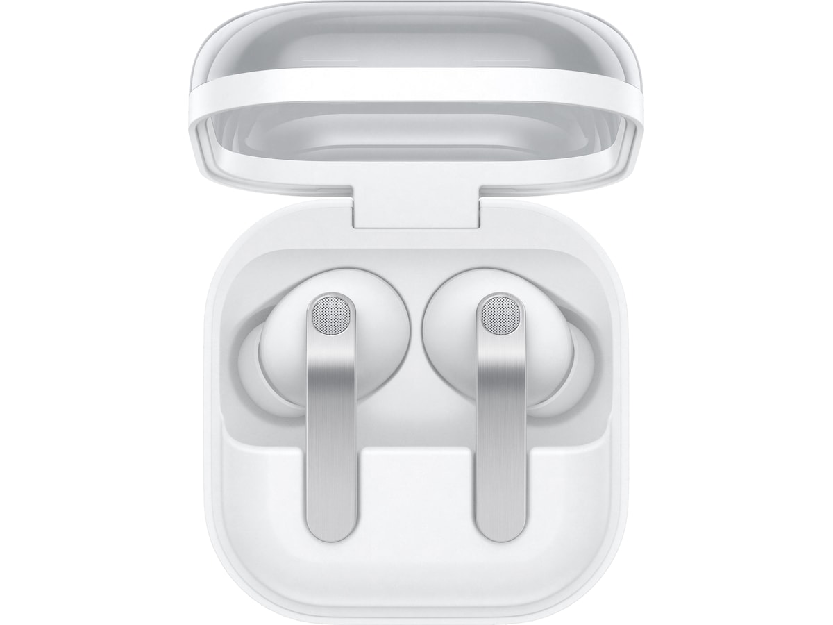 Galaxy Buds4 Pro (vit) In-ear hörlurar