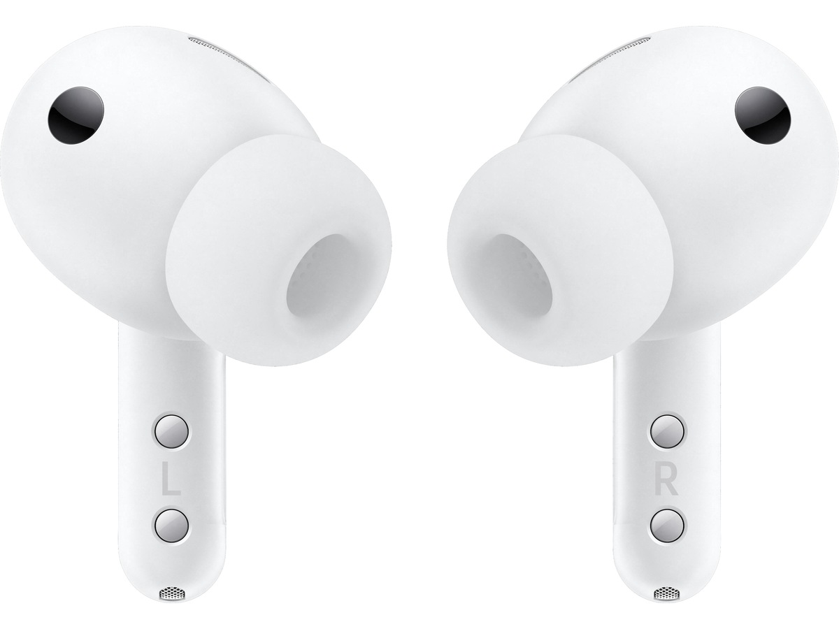 Galaxy Buds4 Pro (vit) In-ear hörlurar