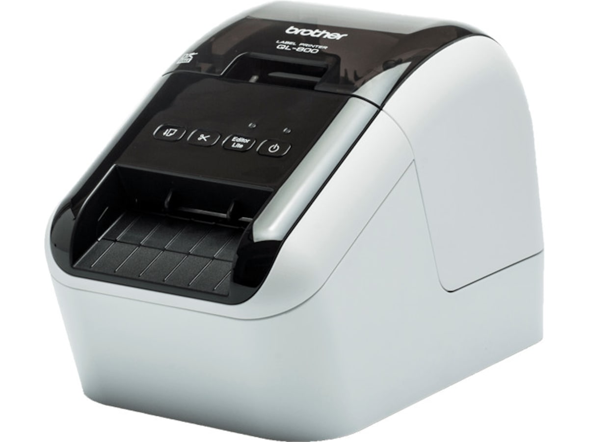 Brother etikettskrivare QL-800 Etikett & märkmaskin
