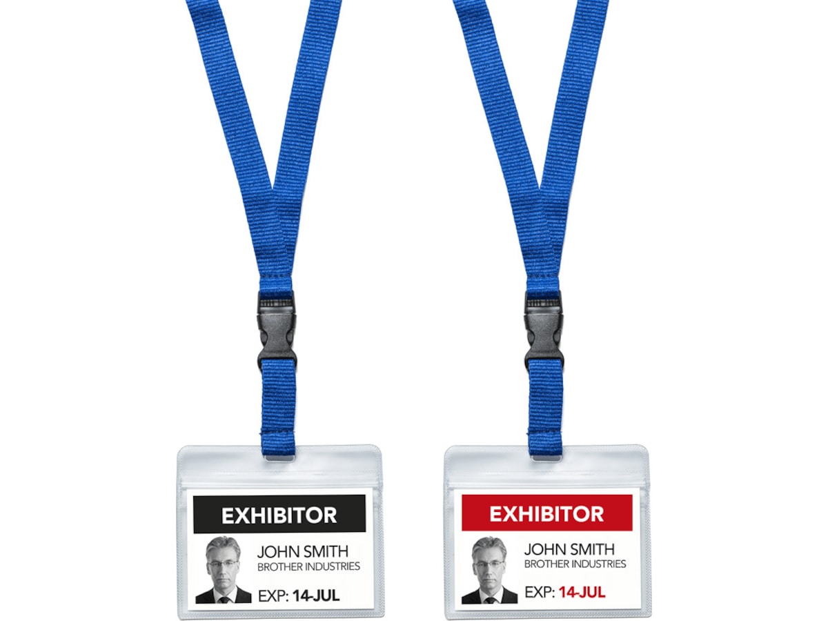 Brother etikettskrivare QL-800 Etikett & märkmaskin