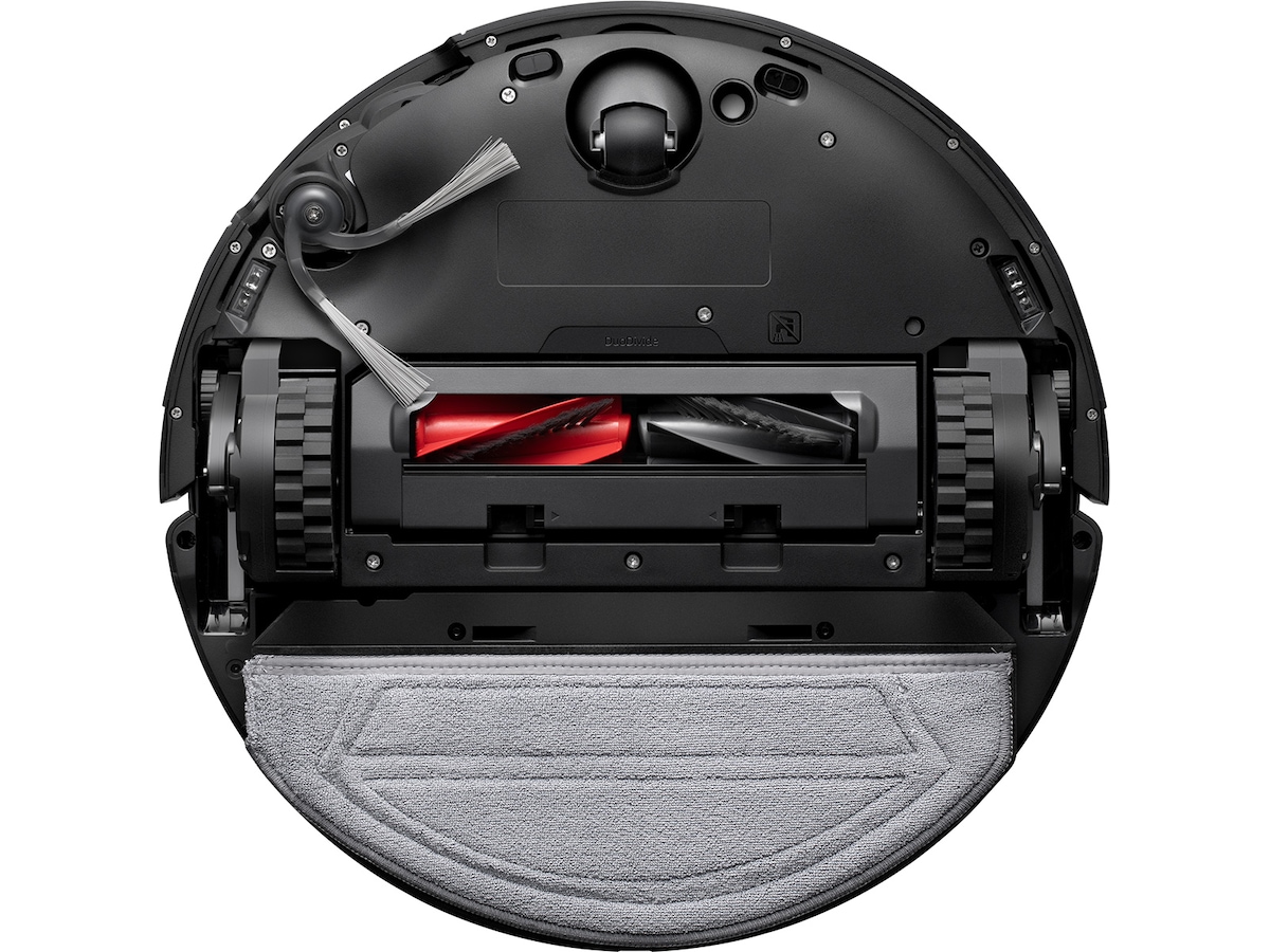 Roborock Saros 20 Sonic Complete svart Robotdammsugare