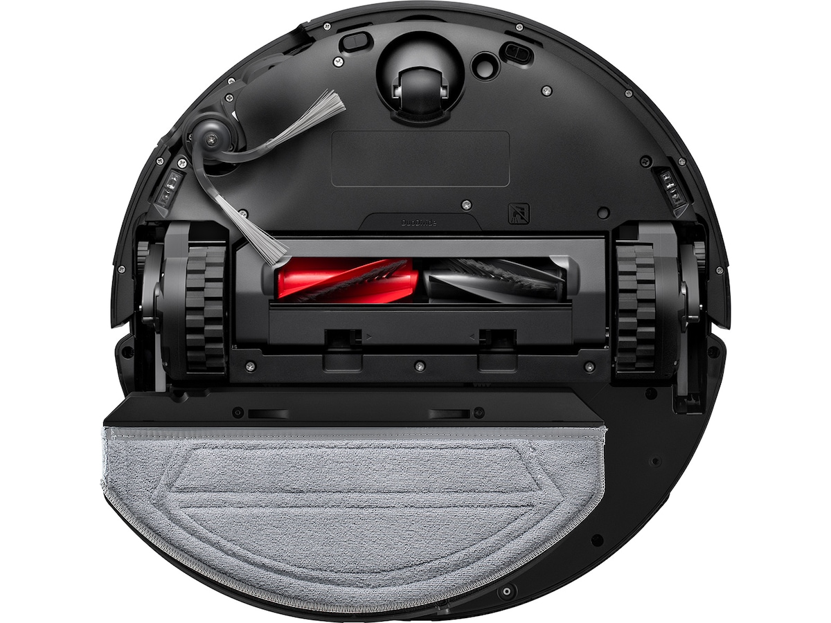 Roborock Saros 20 Sonic Complete svart Robotdammsugare