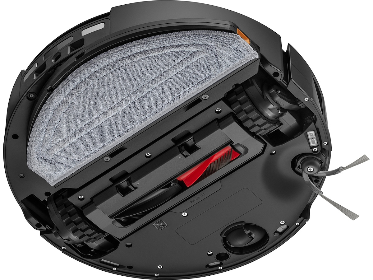 Roborock Saros 20 Sonic Complete svart Robotdammsugare