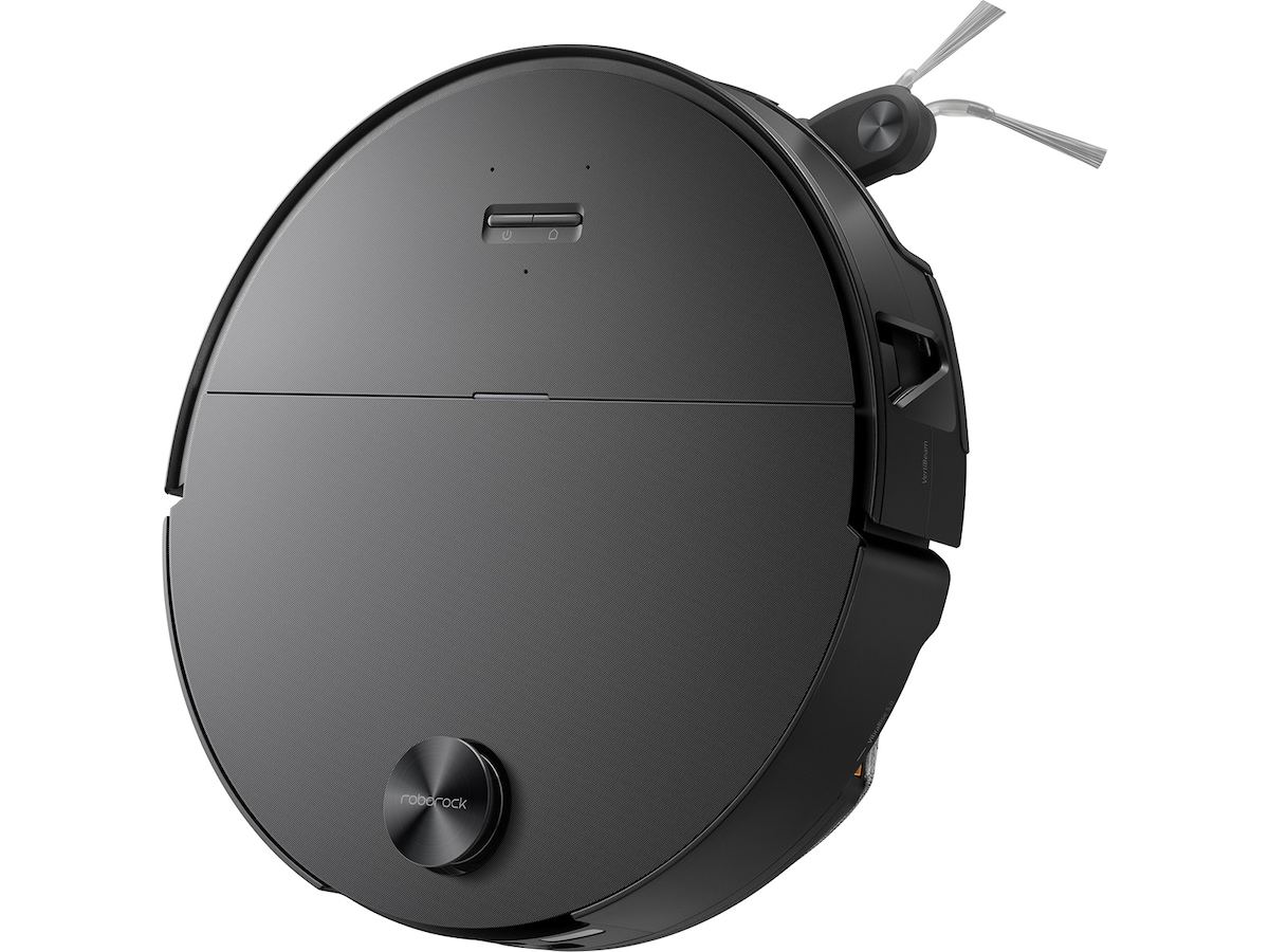 Roborock Saros 20 Sonic Complete svart Robotdammsugare