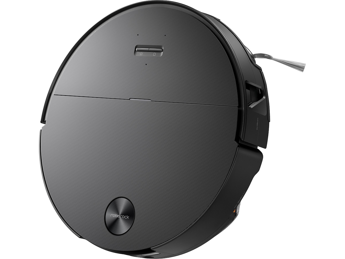 Roborock Saros 20 Sonic Complete svart Robotdammsugare