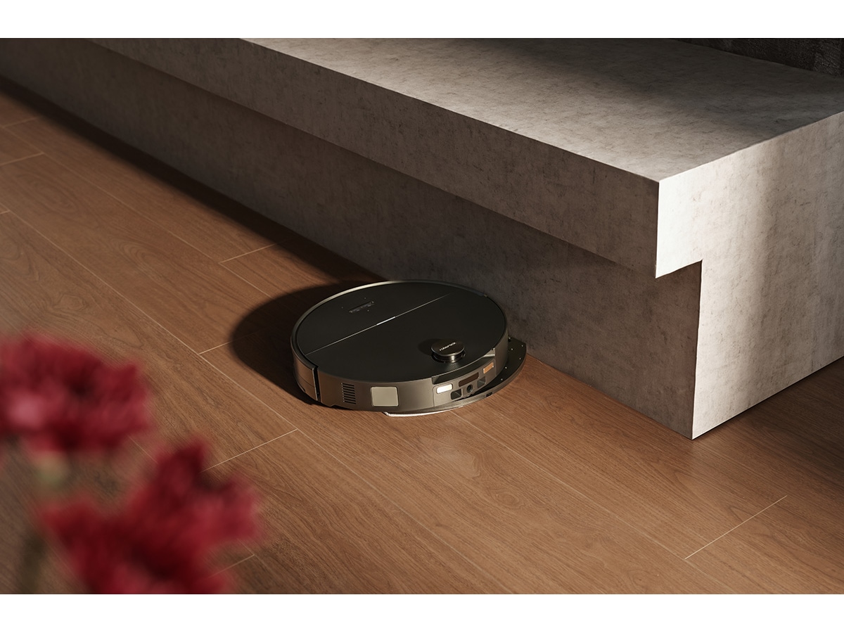 Roborock Saros 20 Sonic Complete svart Robotdammsugare