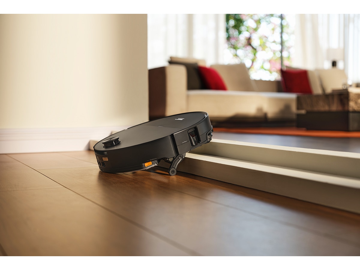 Roborock Saros 20 Sonic Complete svart Robotdammsugare