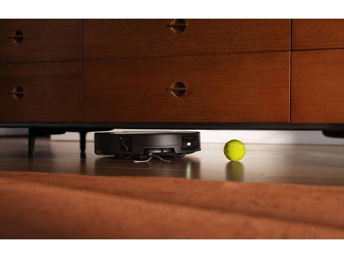 Roborock Saros 20 Sonic Complete svart Robotdammsugare