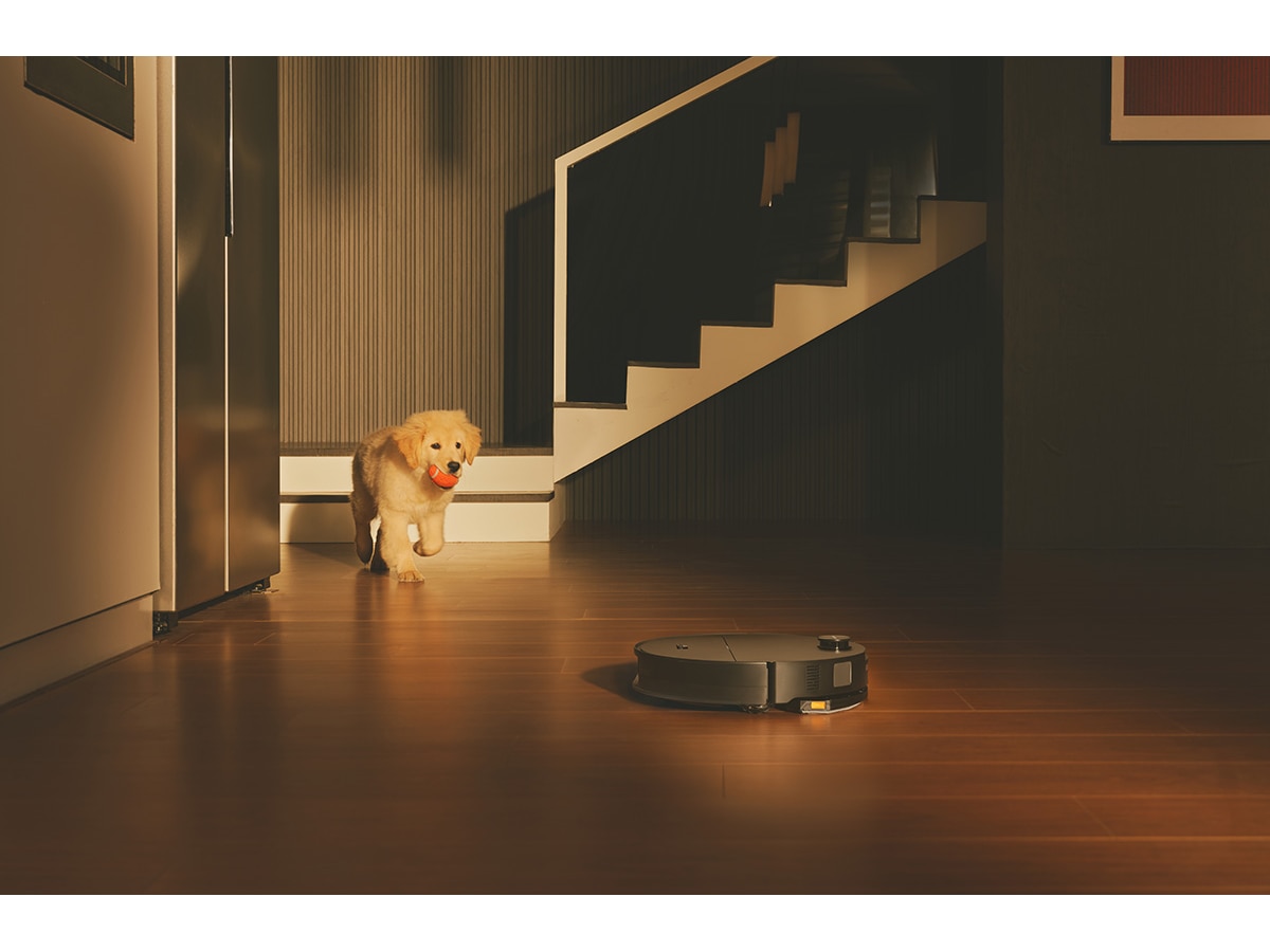 Roborock Saros 20 Sonic Complete svart Robotdammsugare