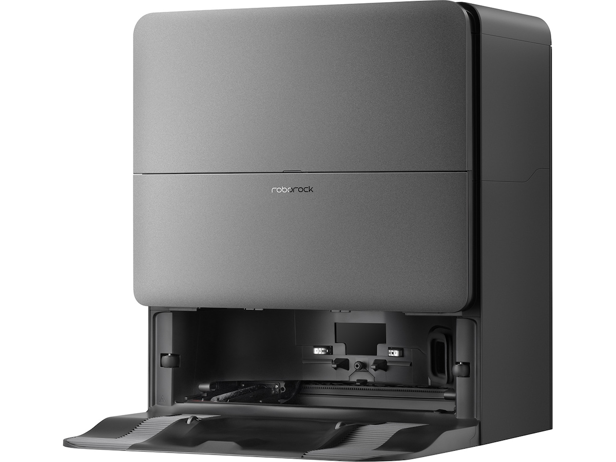 Roborock Saros 20 Sonic Complete svart Robotdammsugare