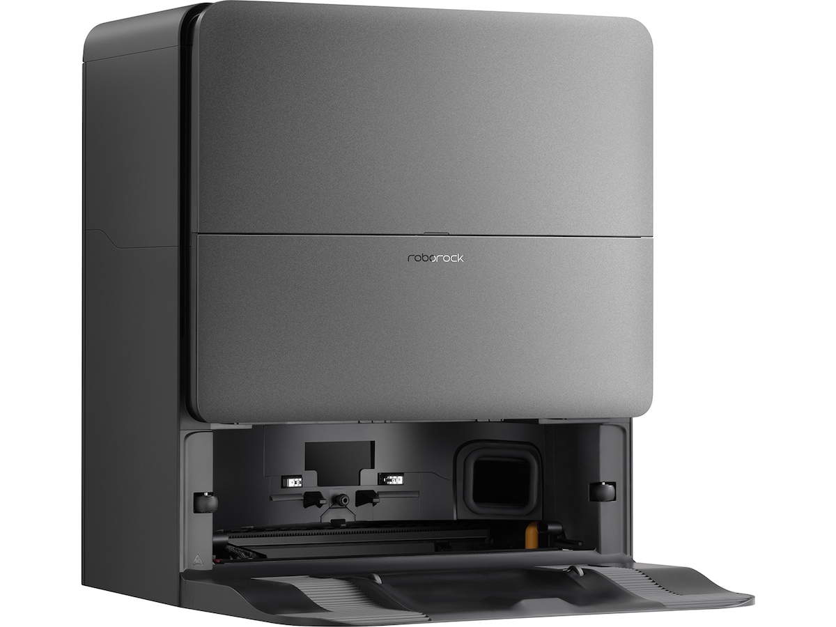 Roborock Saros 20 Sonic Complete svart Robotdammsugare