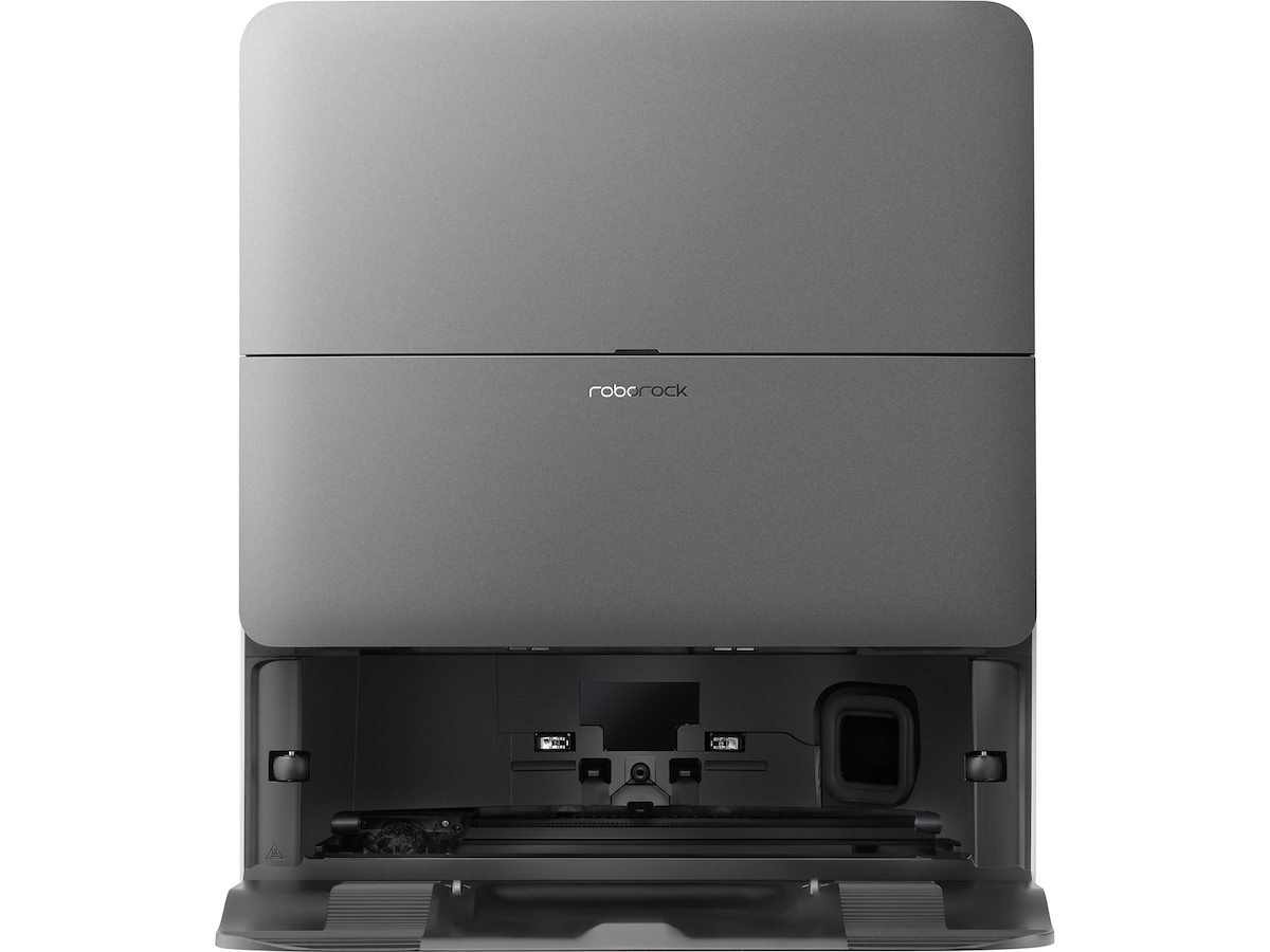 Roborock Saros 20 Sonic Complete svart Robotdammsugare