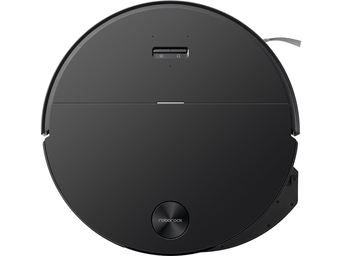 Roborock Saros 20 Sonic Complete svart Robotdammsugare