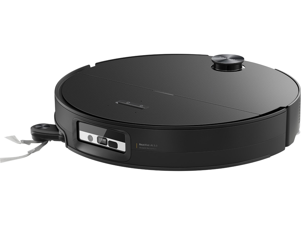 Roborock Saros 20 Sonic Complete svart Robotdammsugare