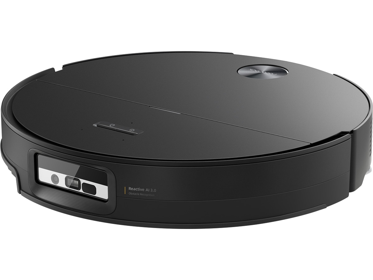 Roborock Saros 20 Sonic Complete svart Robotdammsugare