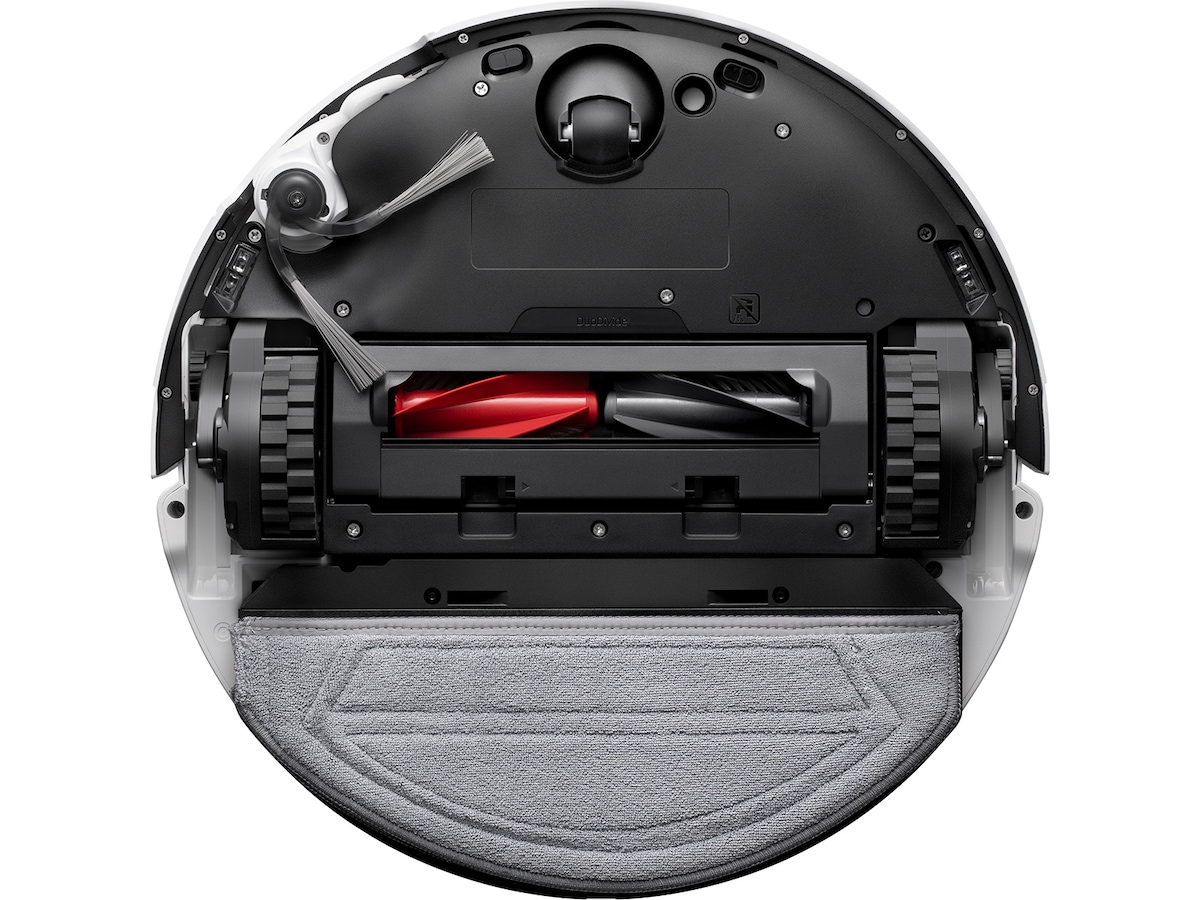 Roborock Saros 20 Sonic Complete vit Robotdammsugare