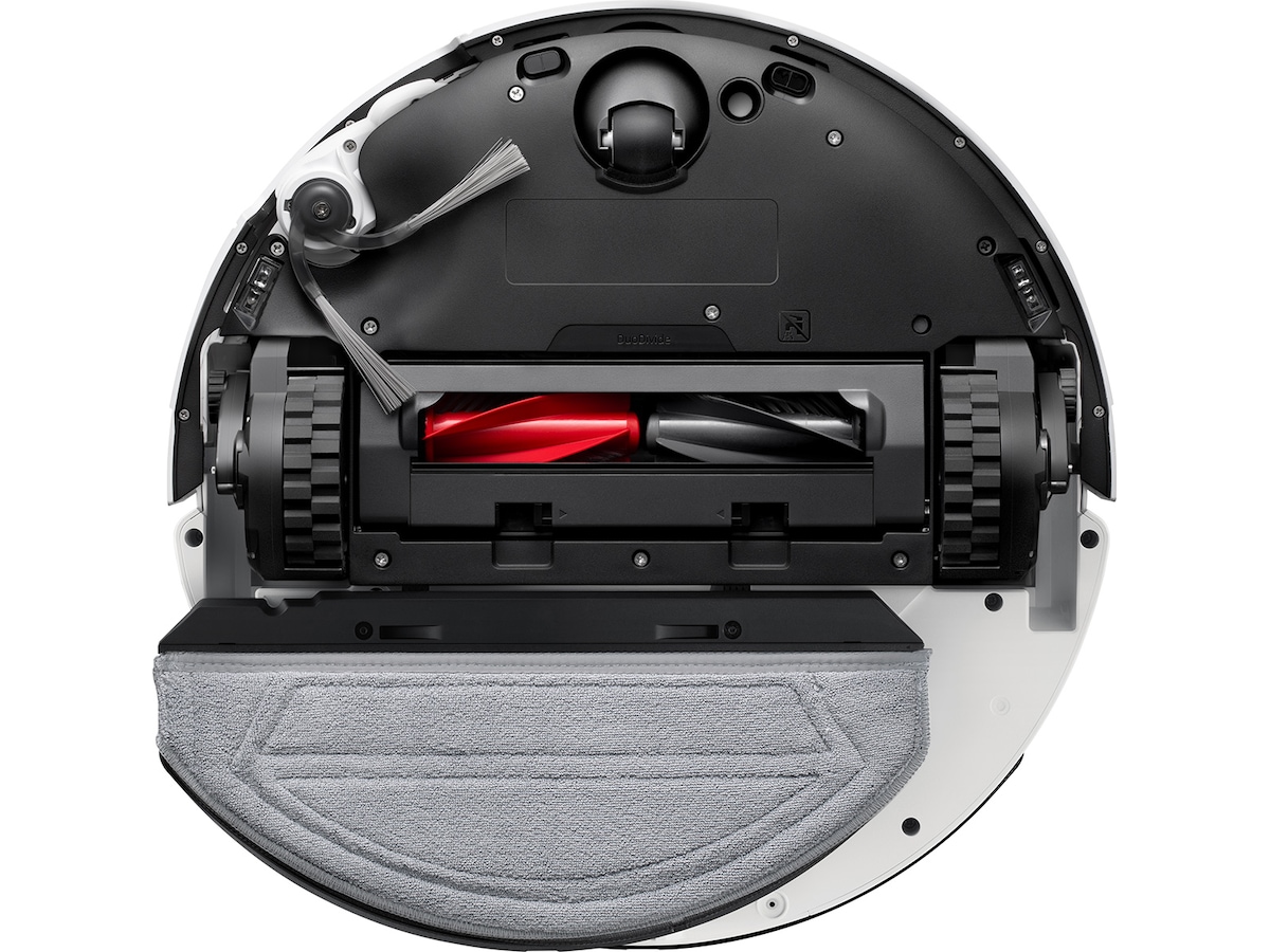 Roborock Saros 20 Sonic Complete vit Robotdammsugare