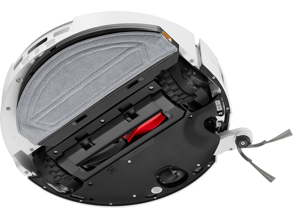 Roborock Saros 20 Sonic Complete vit Robotdammsugare
