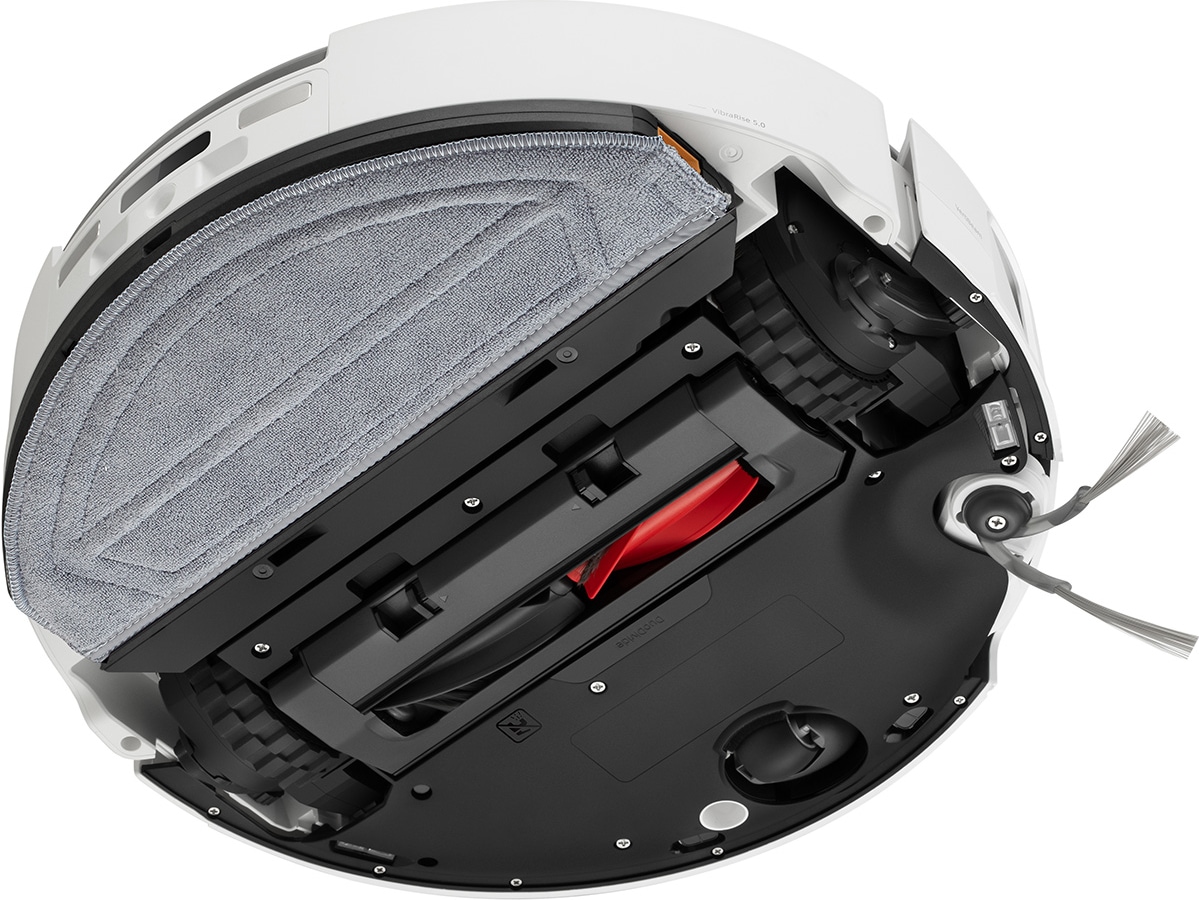 Roborock Saros 20 Sonic Complete vit Robotdammsugare