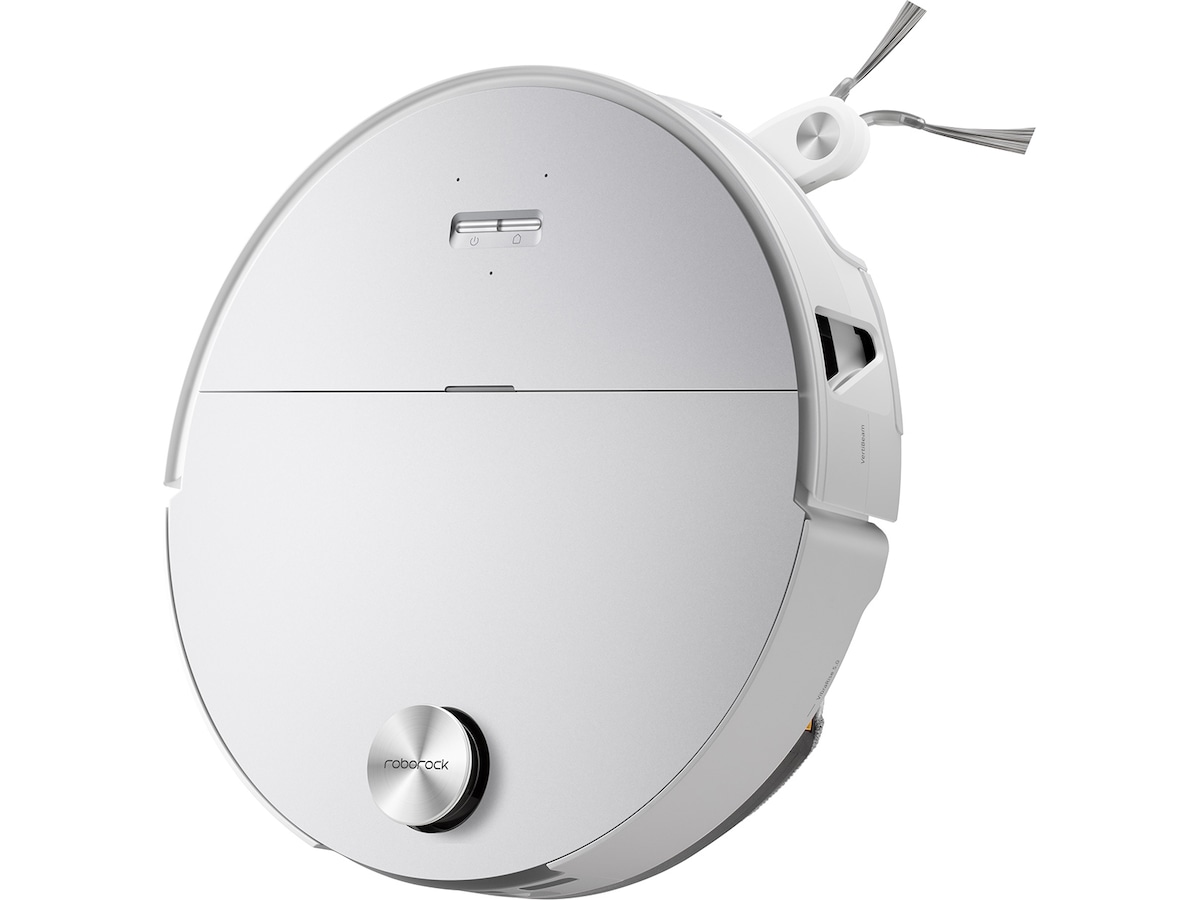 Roborock Saros 20 Sonic Complete vit Robotdammsugare