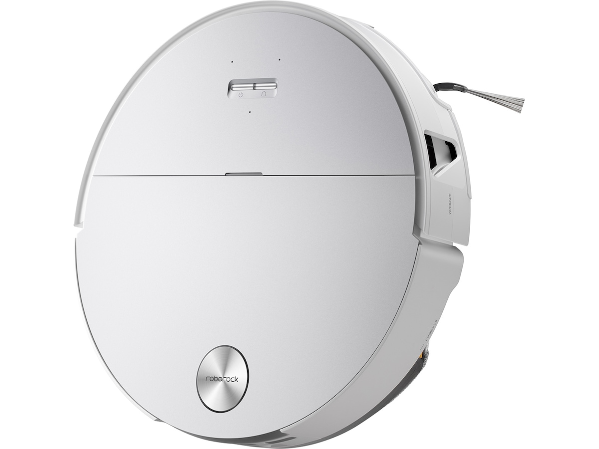 Roborock Saros 20 Sonic Complete vit Robotdammsugare