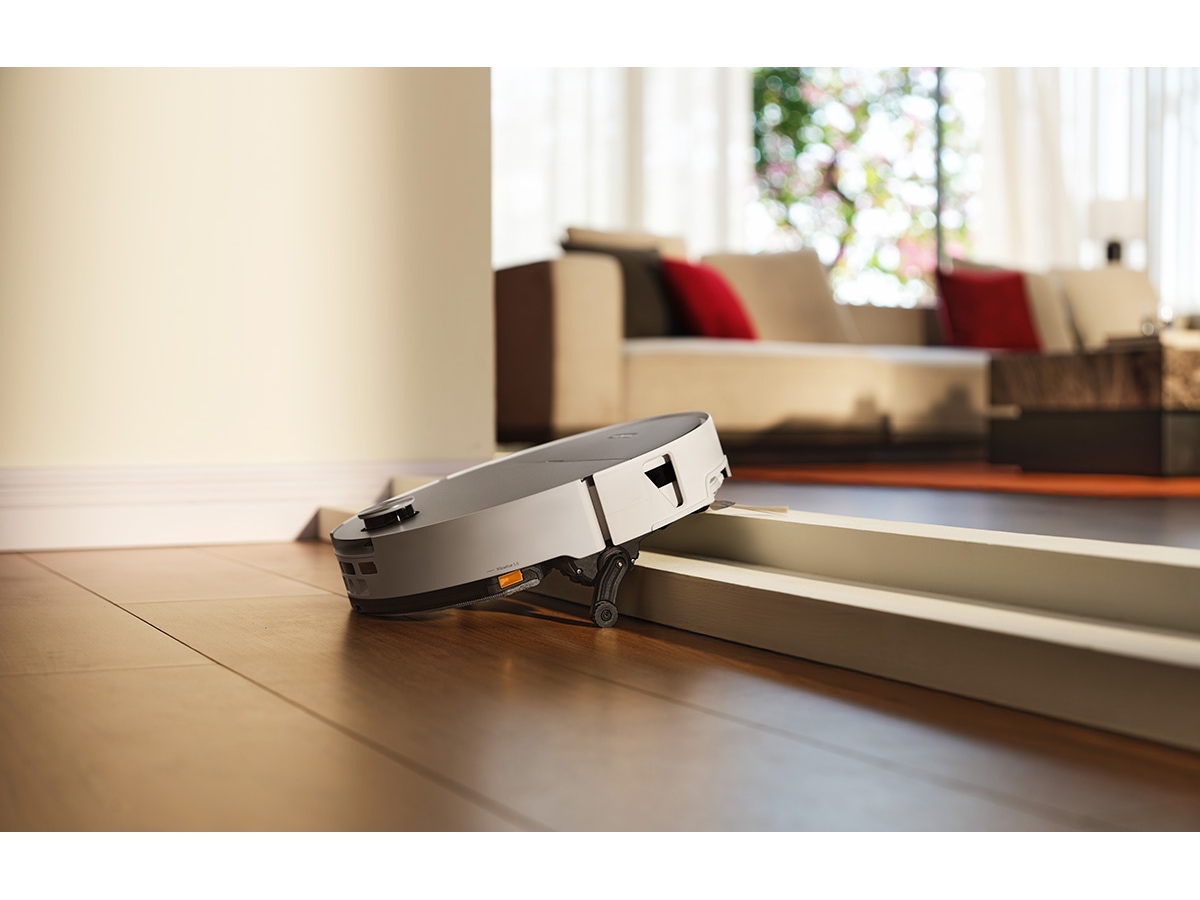 Roborock Saros 20 Sonic Complete vit Robotdammsugare