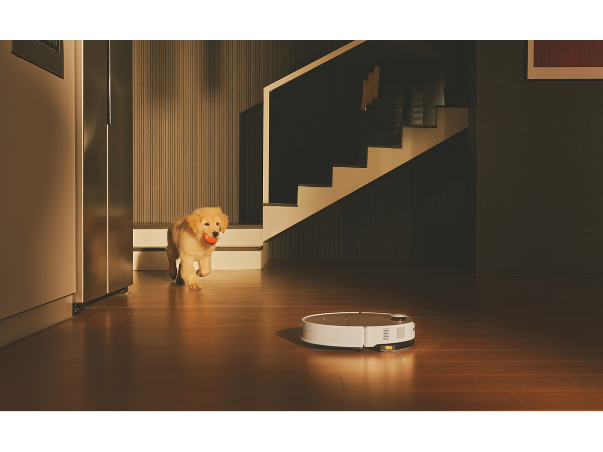 Roborock Saros 20 Sonic Complete vit Robotdammsugare