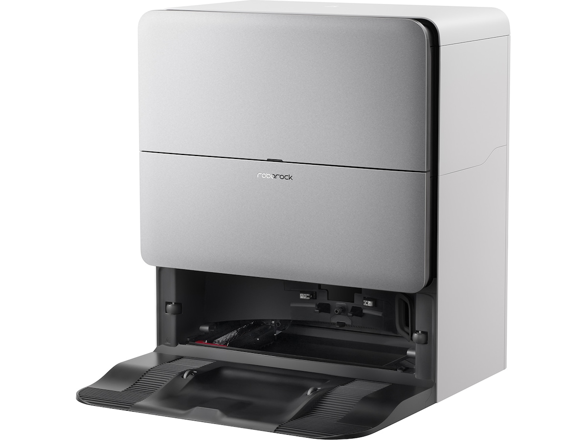 Roborock Saros 20 Sonic Complete vit Robotdammsugare