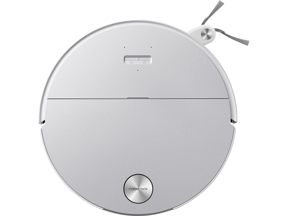 Roborock Saros 20 Sonic Complete vit Robotdammsugare