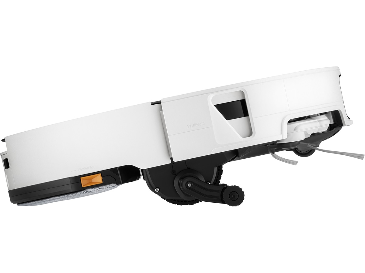 Roborock Saros 20 Sonic Complete vit Robotdammsugare