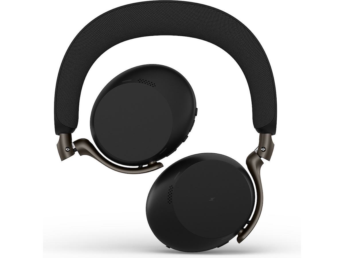 Jabra Evolve3 75 Link390c MS Stereo svart Headset trådlöst