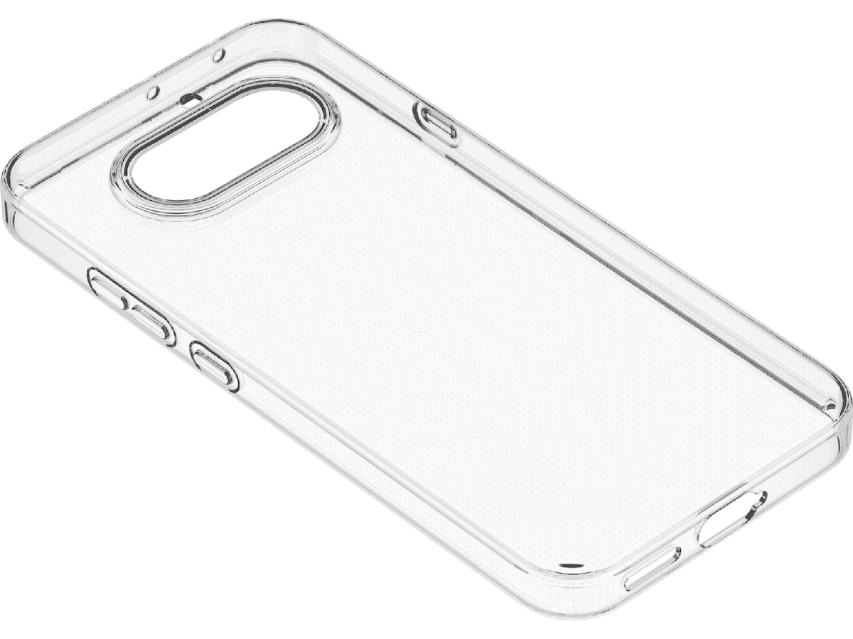 Nothing Phone (4a) 128GB (vit) Mobiltelefoner