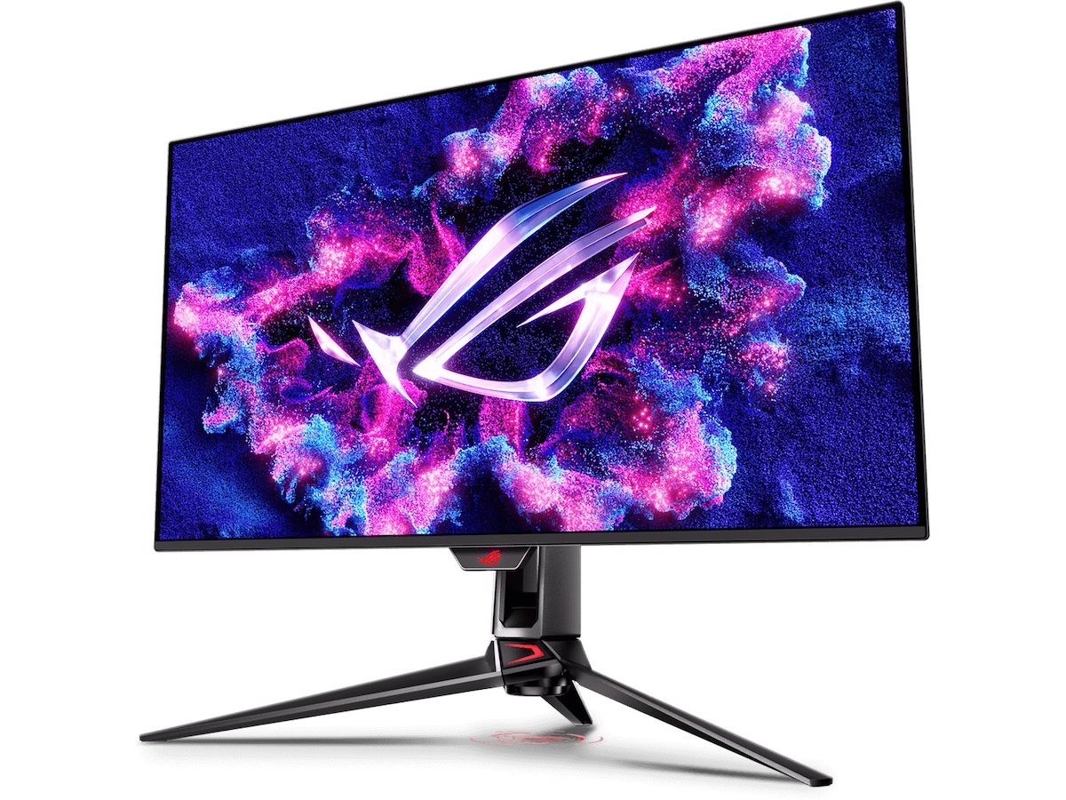 ASUS 32" 4K gamingskärm ROG Swift PG32UCDM3 Datorskärm