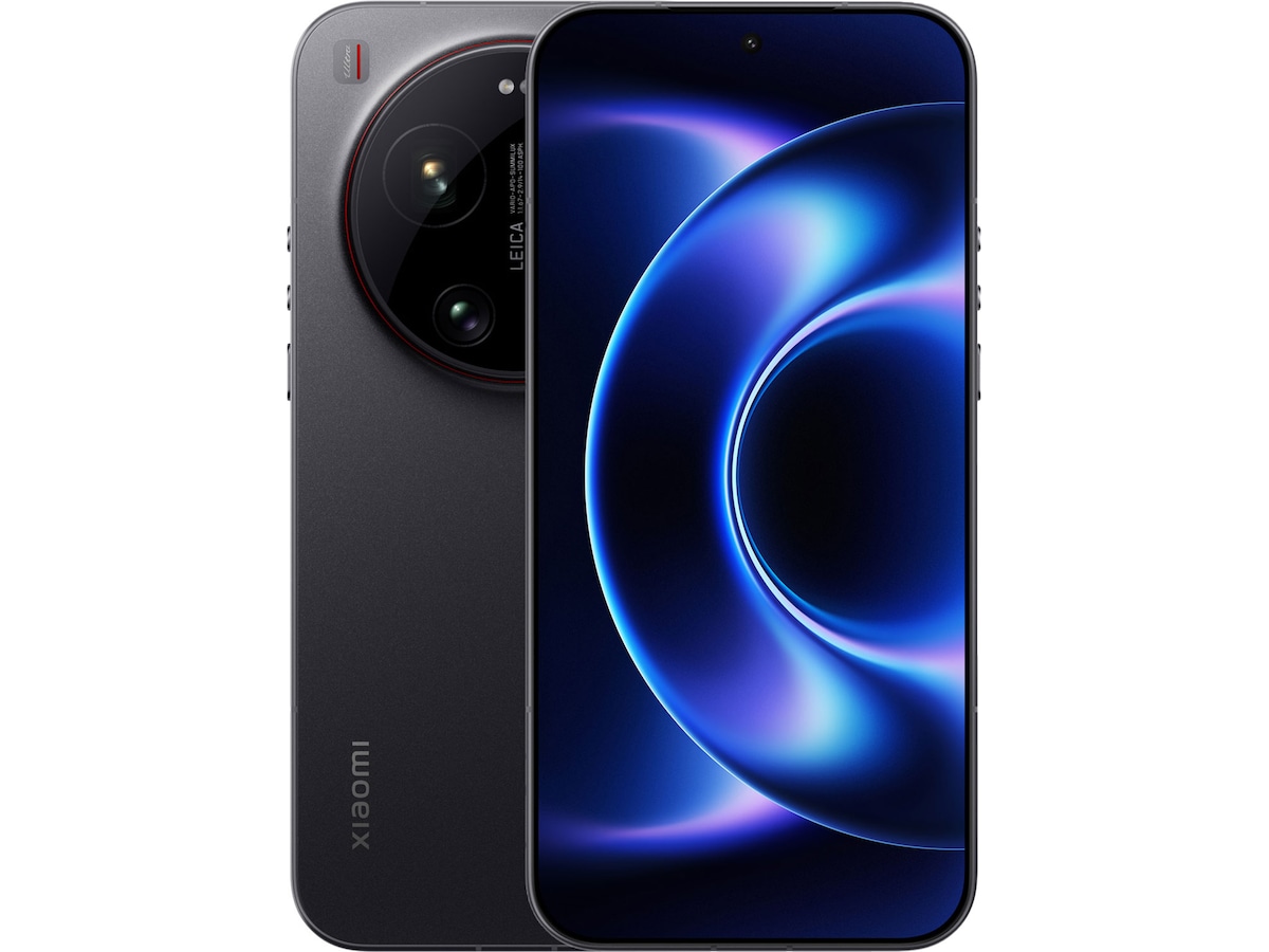 Xiaomi 17 Ultra 16GB 512GB (svart) Mobiltelefoner