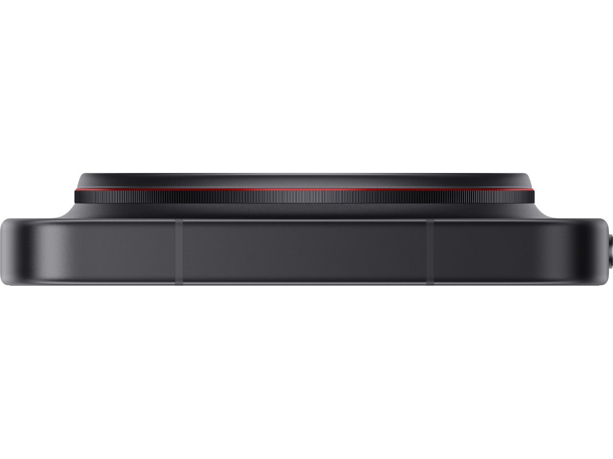 Xiaomi 17 Ultra 16GB 512GB (svart) Mobiltelefoner