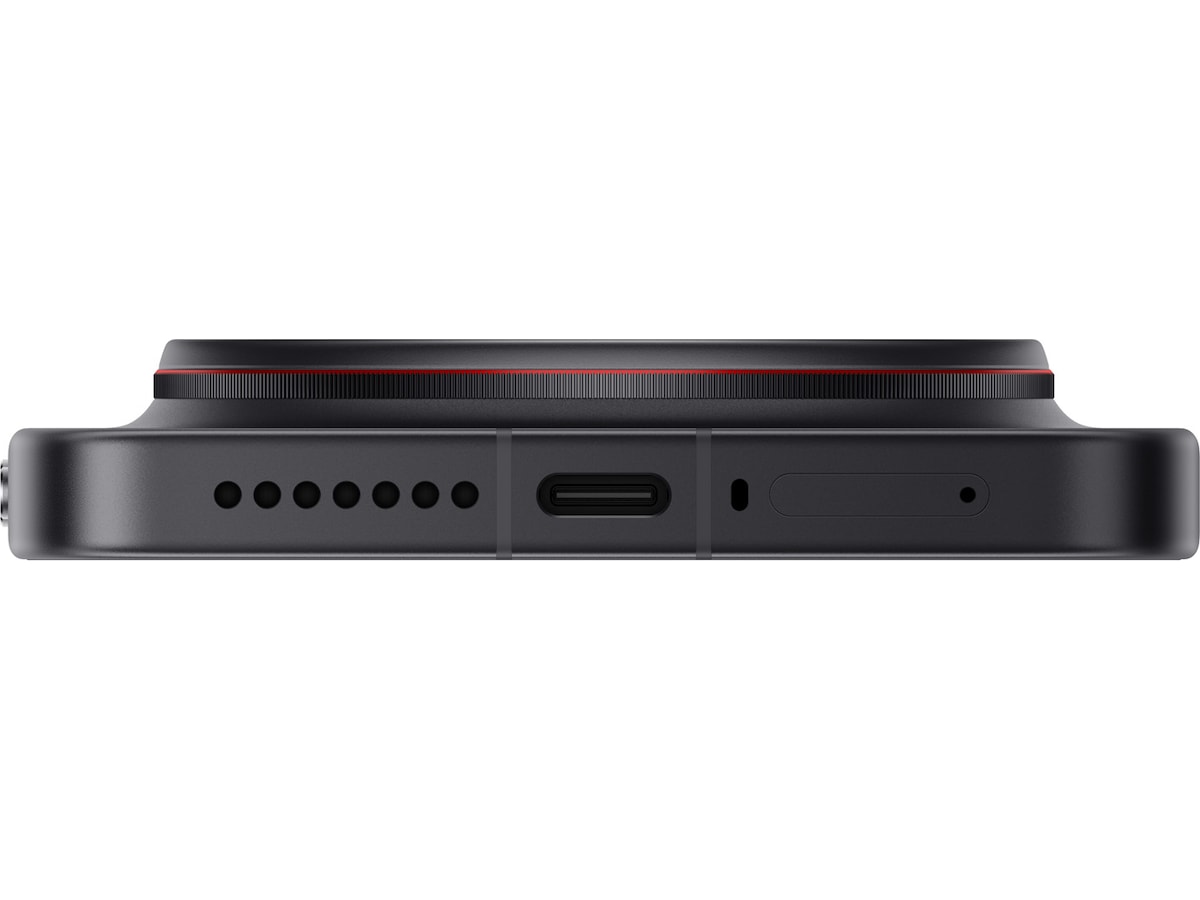 Xiaomi 17 Ultra 16GB 512GB (svart) Mobiltelefoner