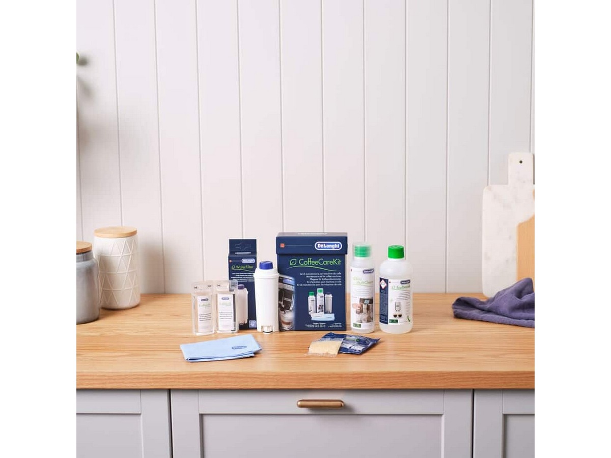 De'Longhi Coffee care kit DLSC306 Tillbehör till kaffemaskiner