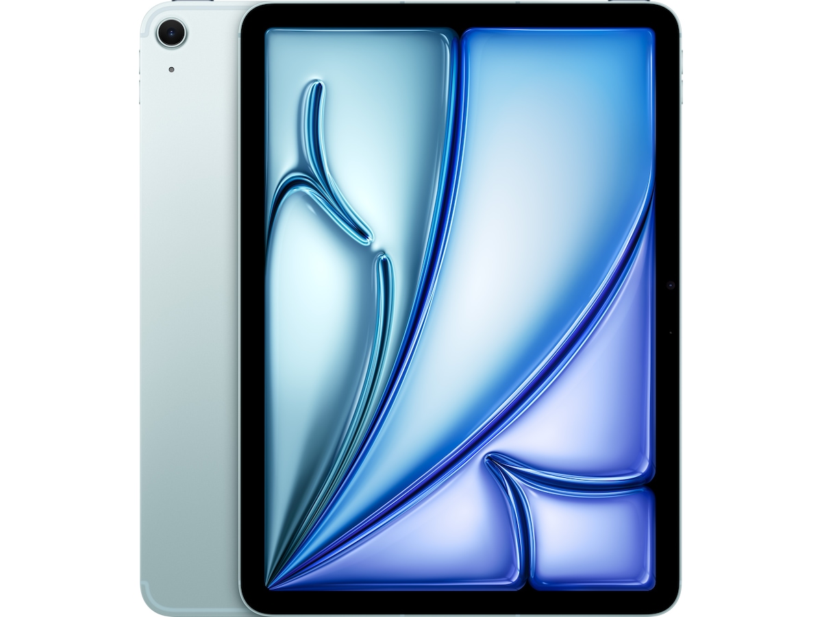 iPad Air 11" (2026) 5G 128GB (blå) Surfplattor